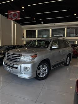 تويوتا لاندكروزر